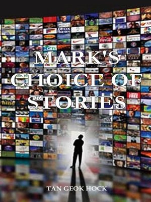 cover image of Mark's Choice of Stories